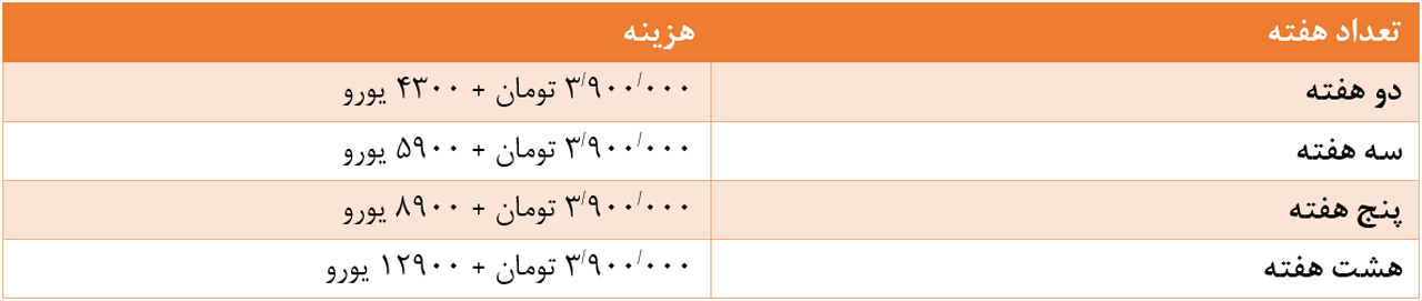 کمپ تابستانی