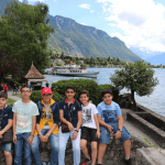 کمپ تابستانی سوئیس